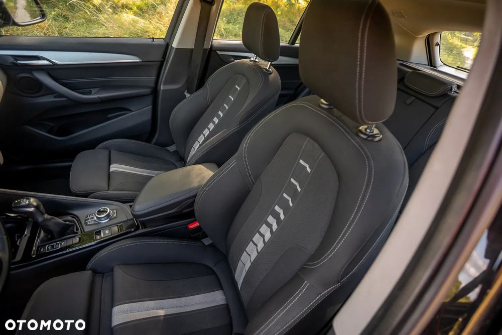BMW X1 sDrive18d sport - 17