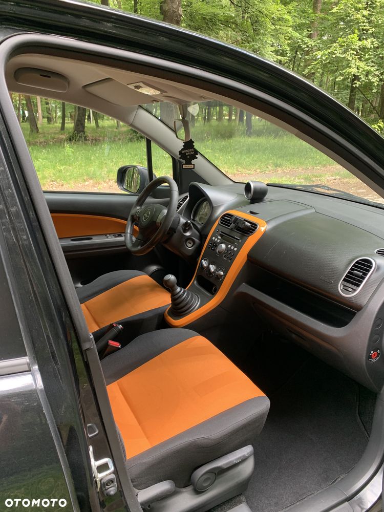 Opel Agila 1.0 Enjoy - 9