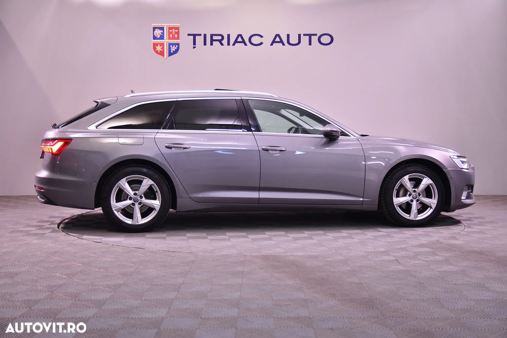 Audi A6 - 6