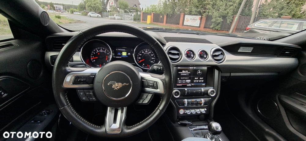 Ford Mustang 5.0 Ti-VCT V8 GT - 13