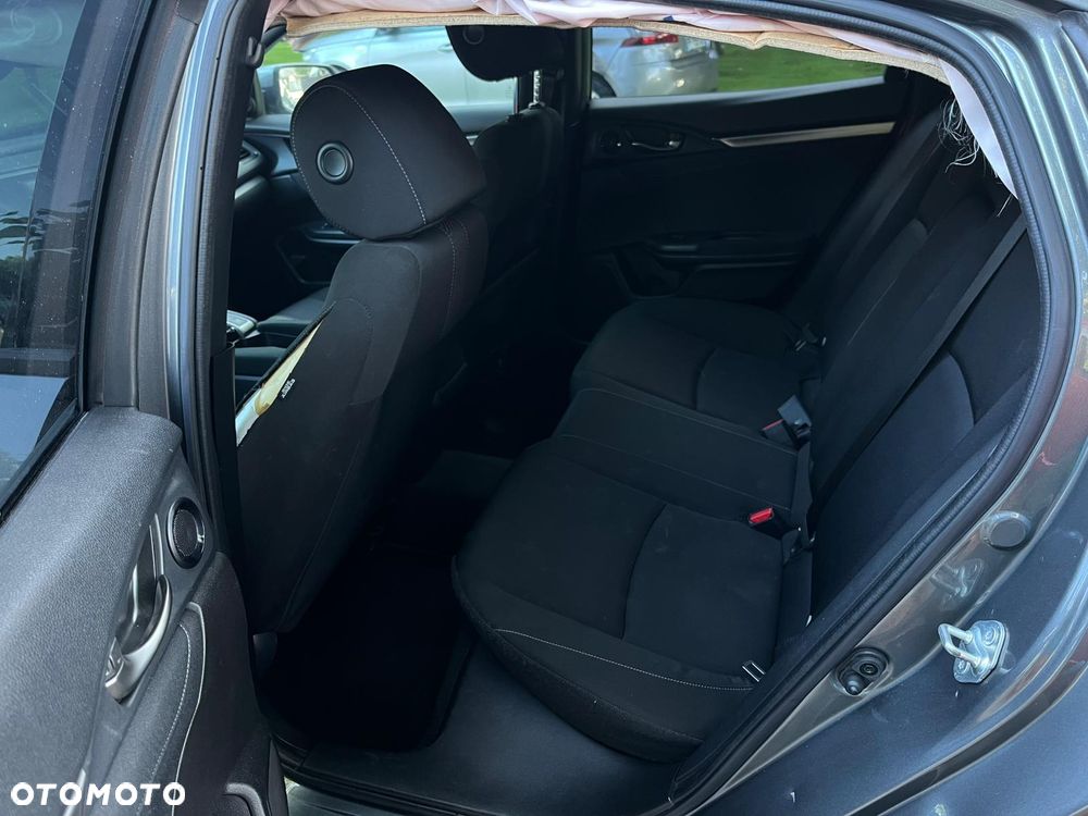 Honda Civic 1.0 i-VTEC Turbo Elegance - 16