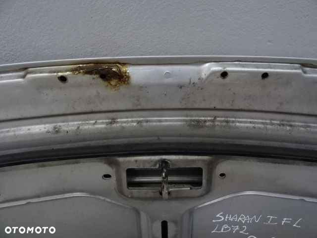 MASKA POKRYWA SILNIKA VW SHARAN I LIFT 4X4 00-04 LAK:LB7Z NR267 - 13