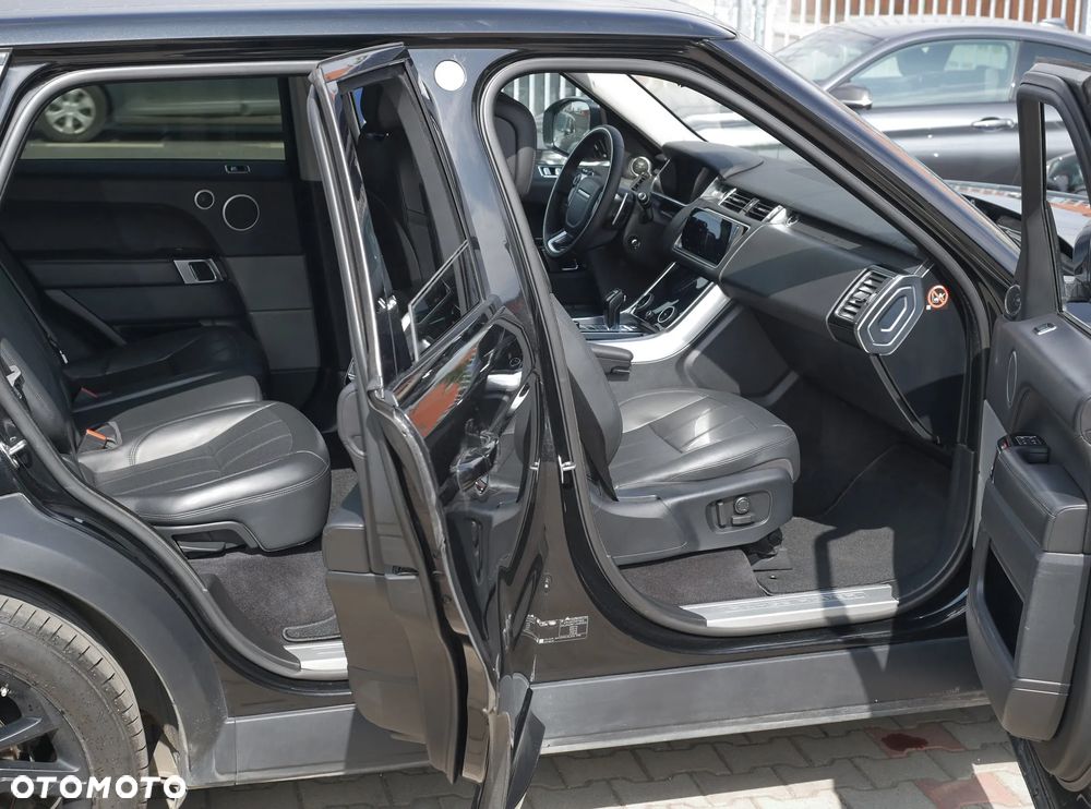 Land Rover Range Rover Sport S 3.0 SD V6 HSE Dynamic - 21