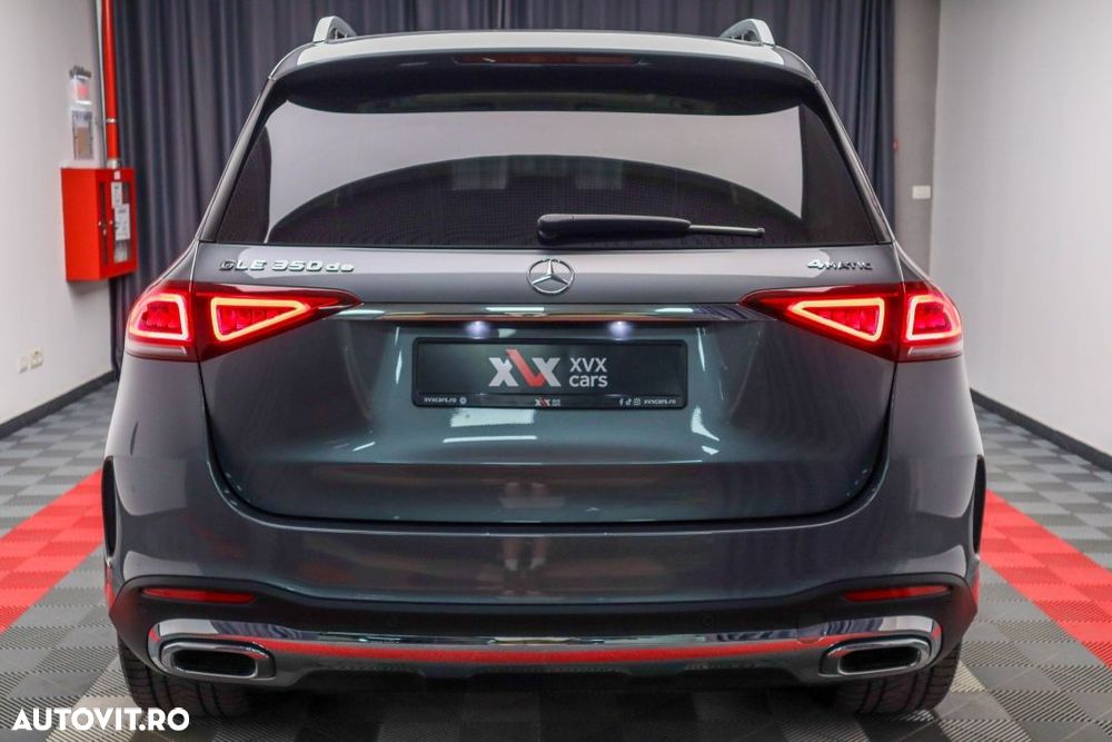 Mercedes-Benz GLE - 22