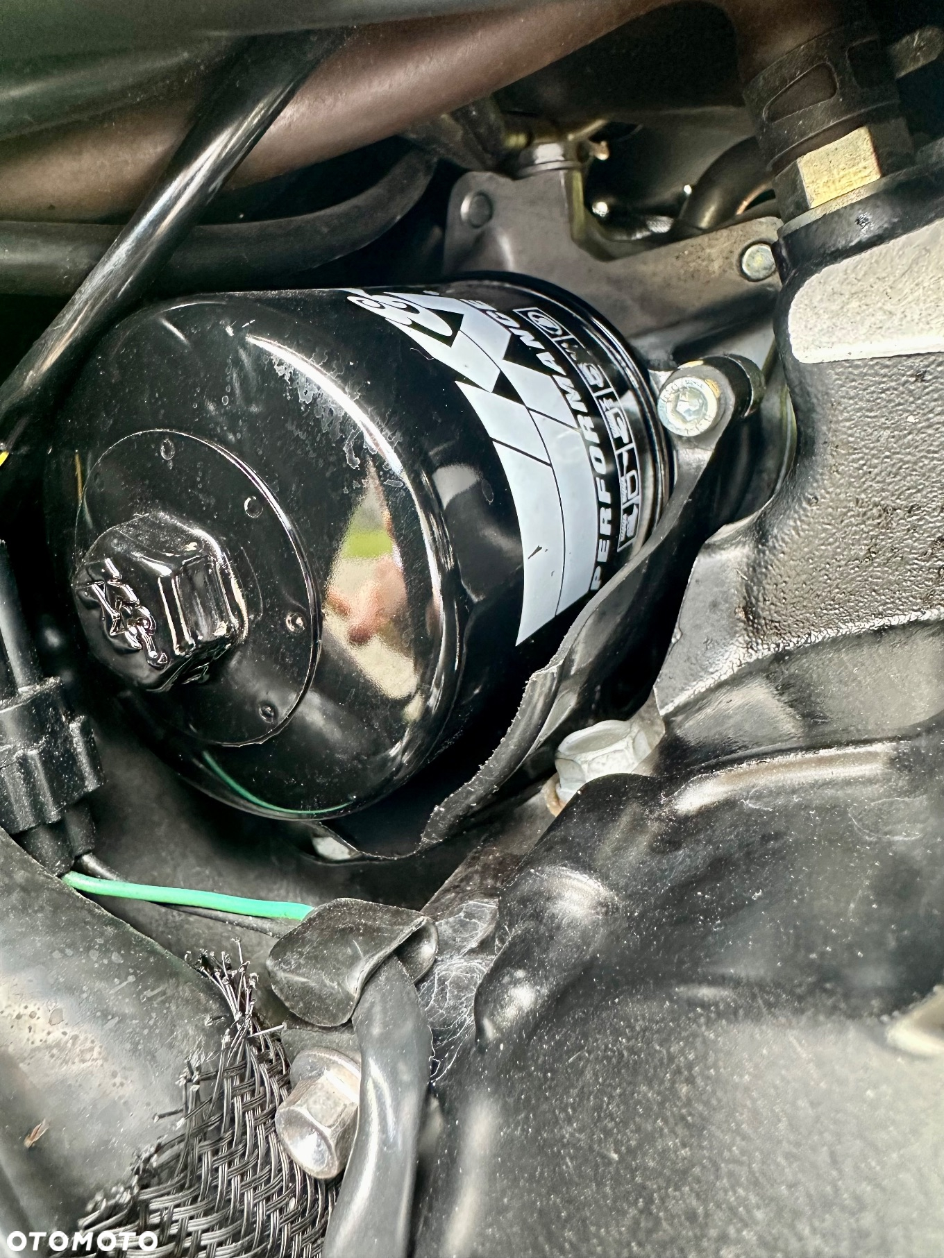 Kawasaki ZXR - 20