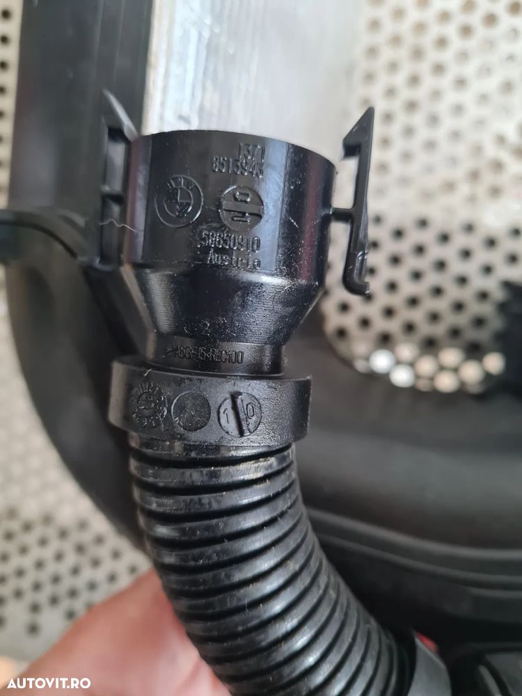 Conducta Tubulatura Admisie Bmw X1 X2 F39 F48 Seria 2 F45 F46 Mini F55 F56 F57 F60 2.0 D B47 Cod  S - 6
