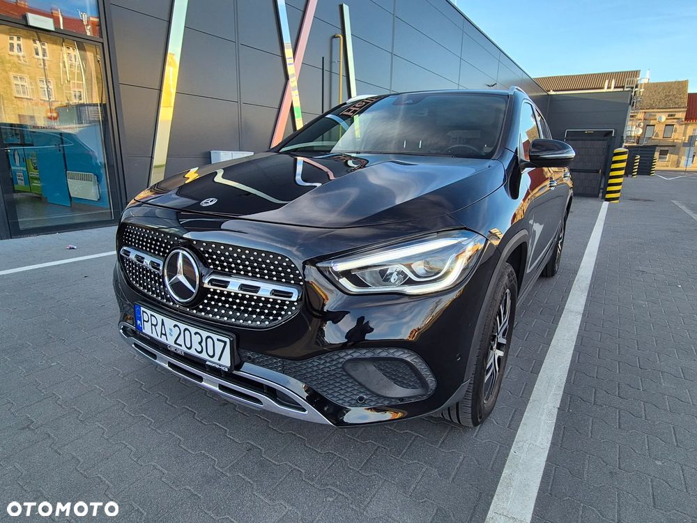 Mercedes-Benz GLA 250 e 8G-DCT Progressive - 1