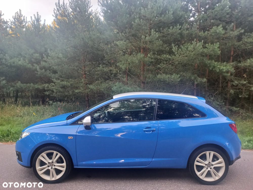 Seat Ibiza SC 1.4 16V Sport - 7