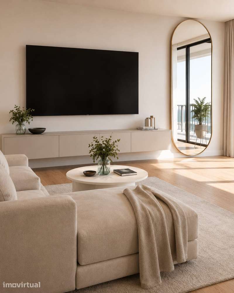 Apartamento T3 Novo- Santa Maria da Feira - Grande imagem: 5/25