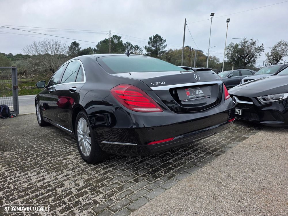 Mercedes-Benz S 350 d Longo - 5