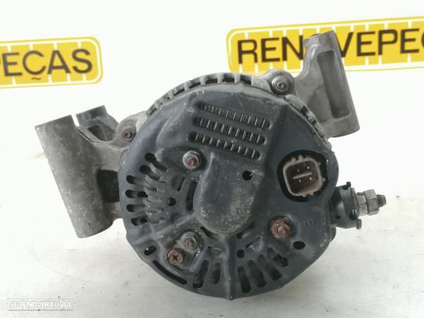 Alternador Jaguar S-Type (X200) - 3
