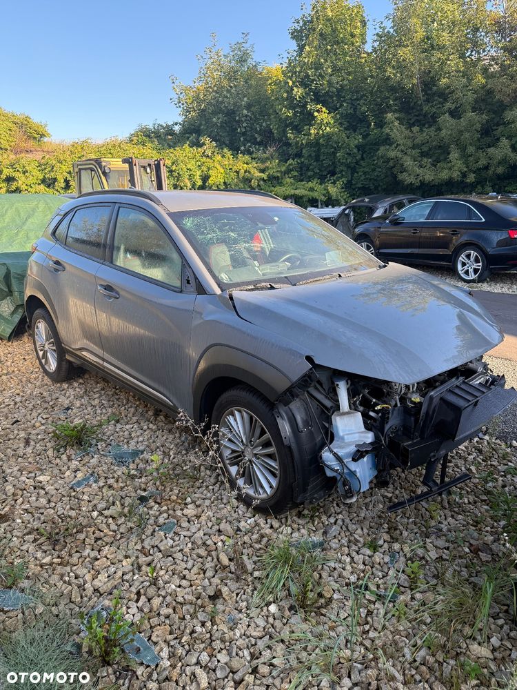 Hyundai Kona 1.0 T-GDI Premiere Style - 1