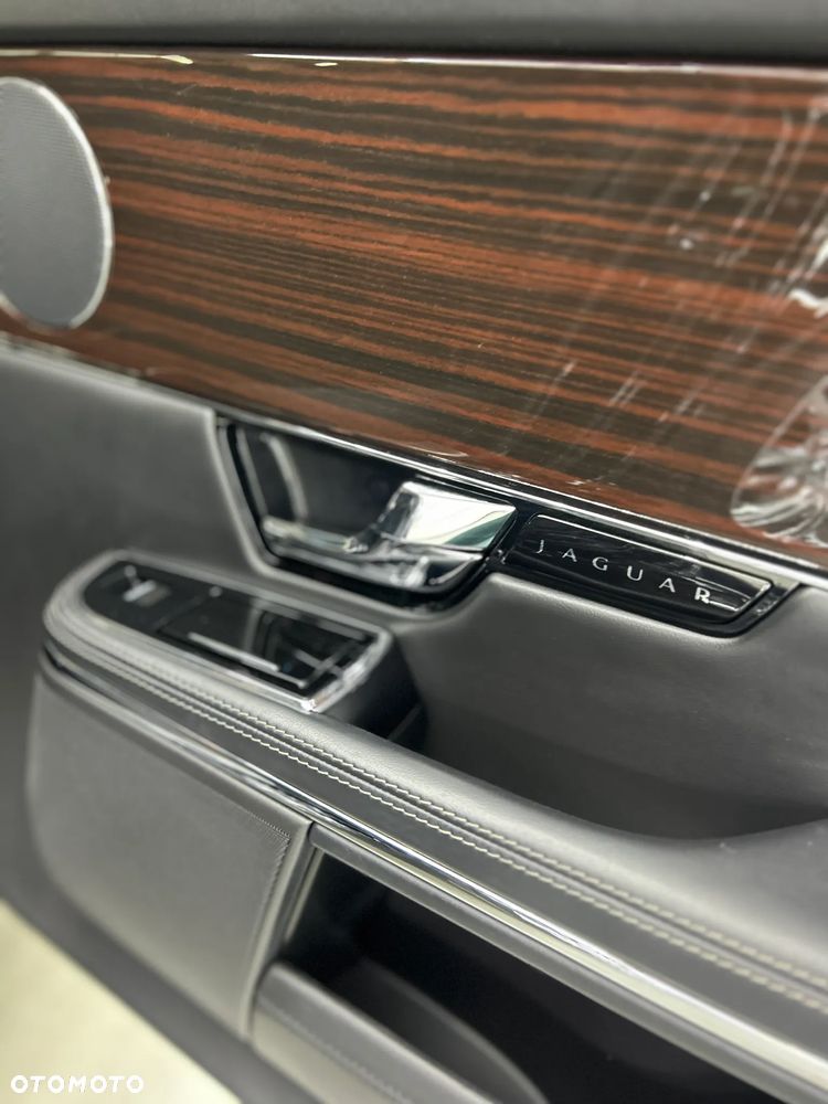 Jaguar XJ 5.0 V8 Langversion Premium Luxury - 10
