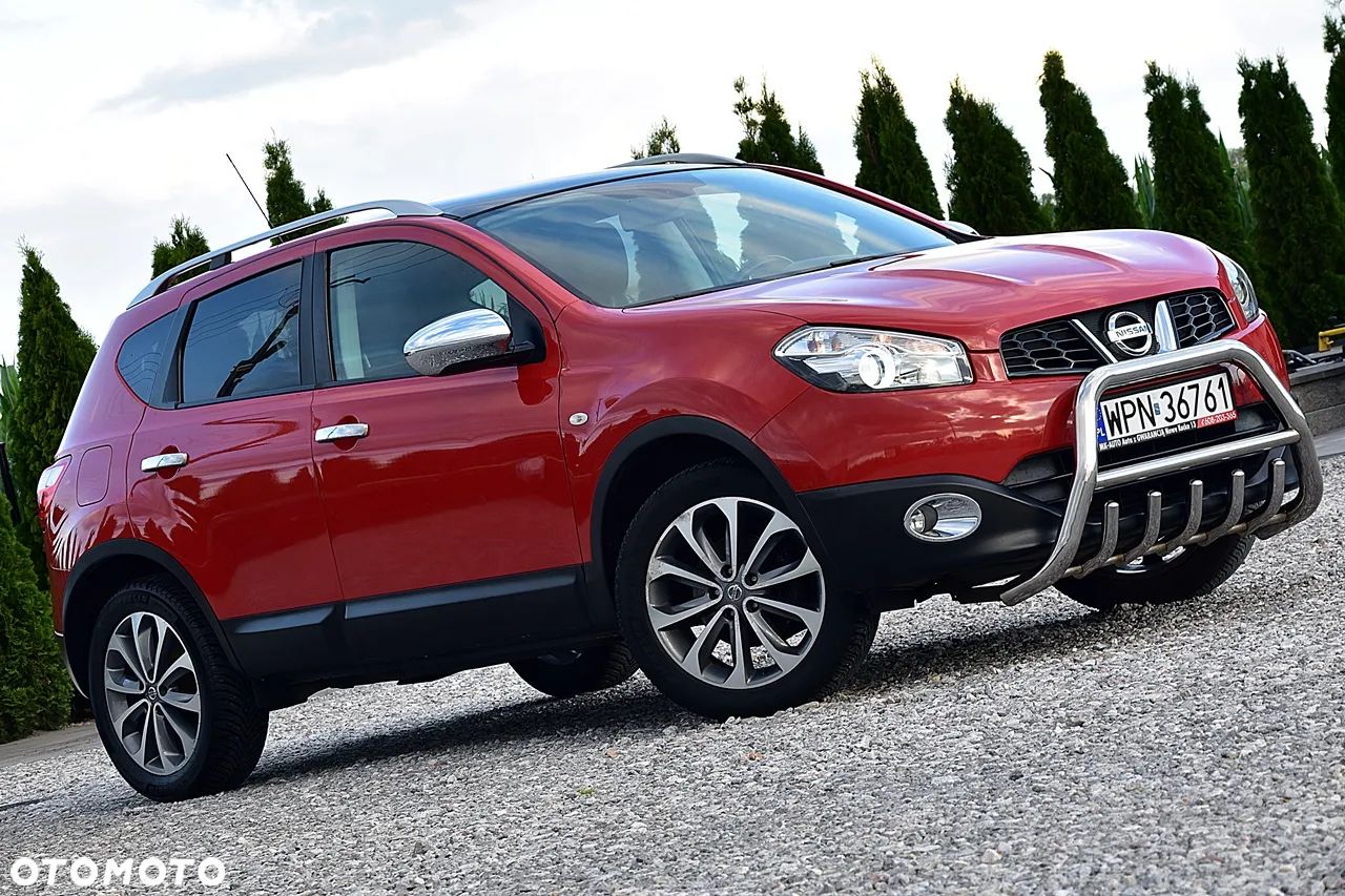 Nissan Qashqai 1.6 acenta - 1