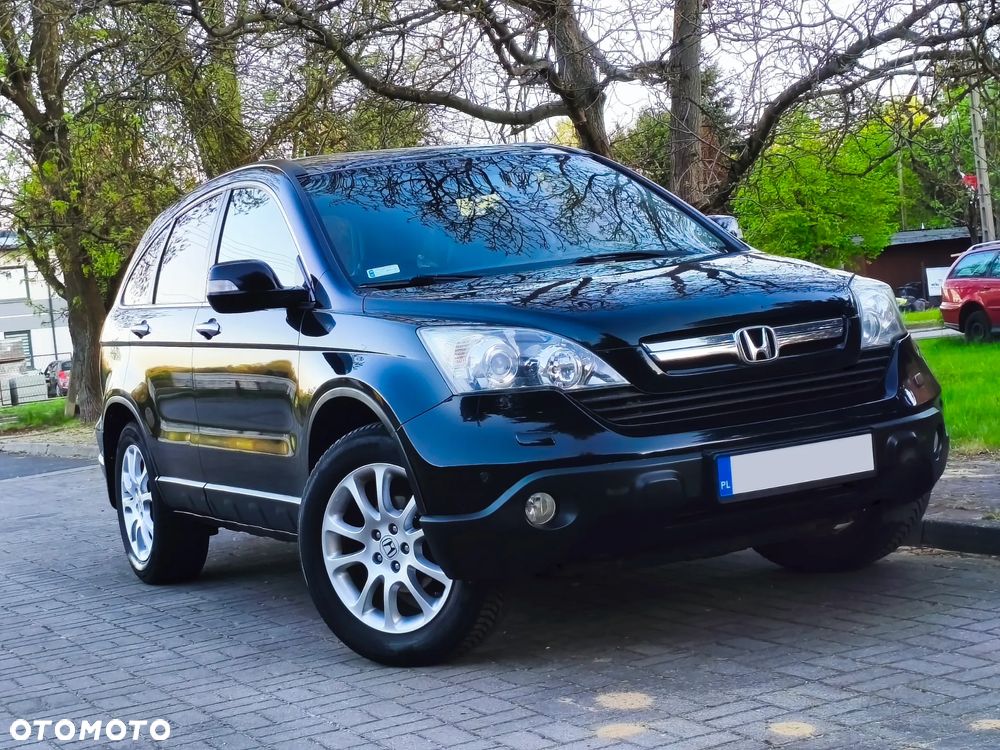 Honda CR-V 2.2i-CTDi Executive NAVI - 1