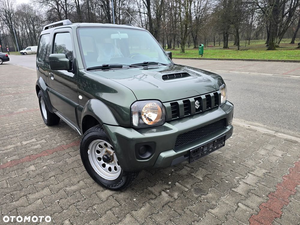Suzuki Jimny Ranger - 24