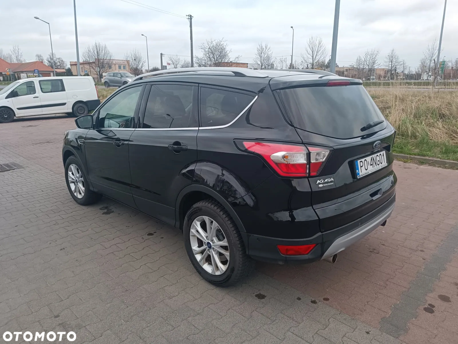 Ford Kuga 1.5 EcoBoost FWD Titanium ASS MMT6 - 14