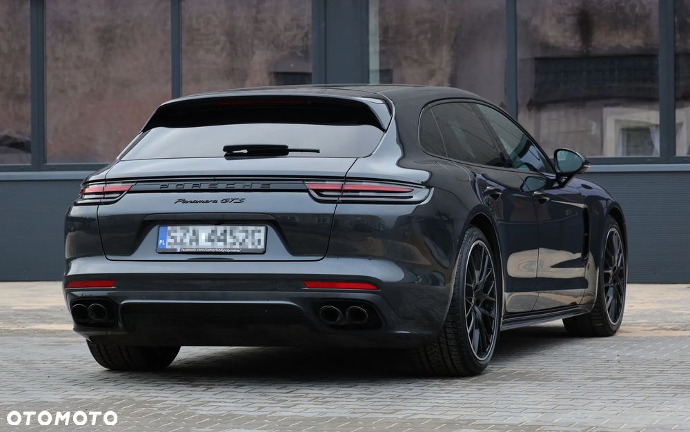 Porsche Panamera GTS - 39