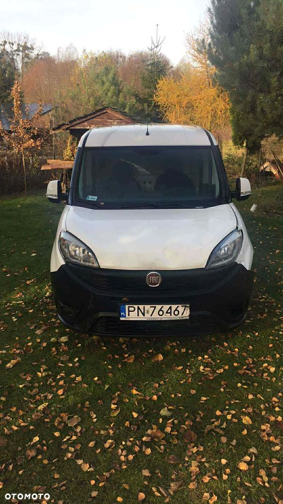 Fiat doblo - 2
