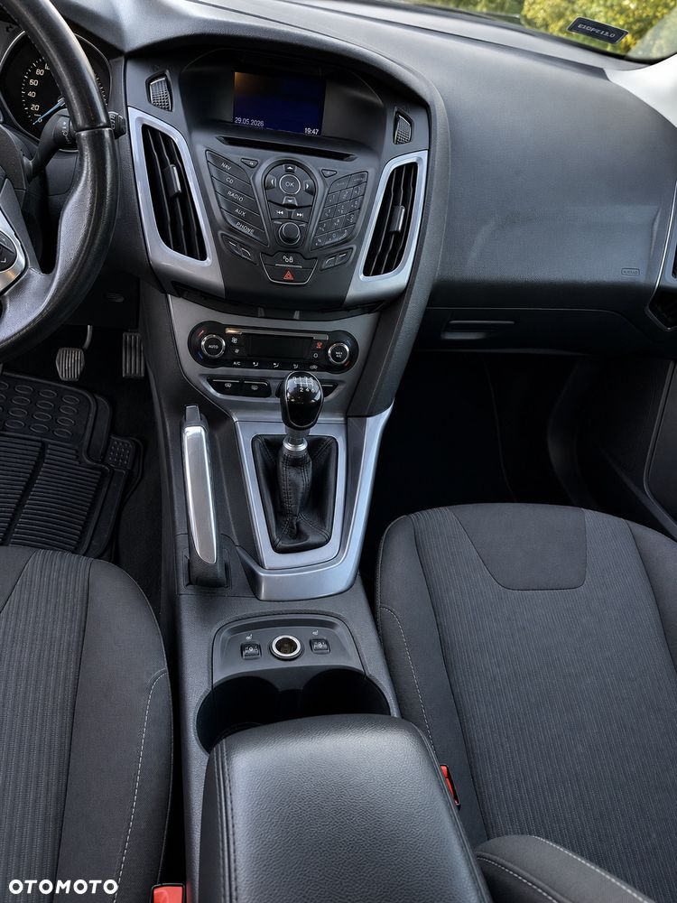 Ford Focus 2.0 TDCi Titanium - 8