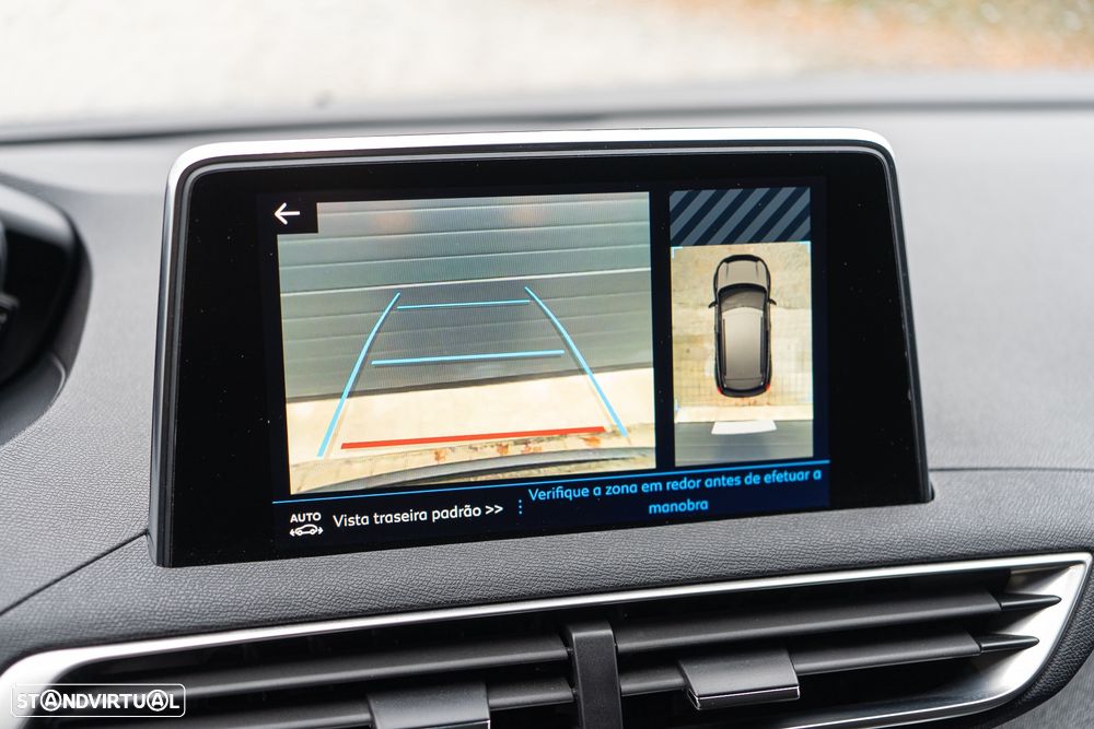 Peugeot 3008 PureTech 130 Stop & Start GPF EAT8 Allure - 13