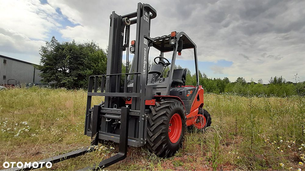 Lonking LG25DT Terrain 2WD - 3