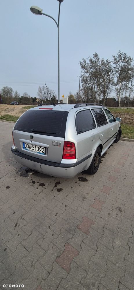Skoda Octavia 1.9 TDI Celebrate - 6