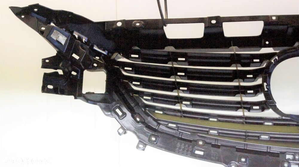 mazda 6 iii gj lift 14-18 atrapa chŁodnicy grill - 3