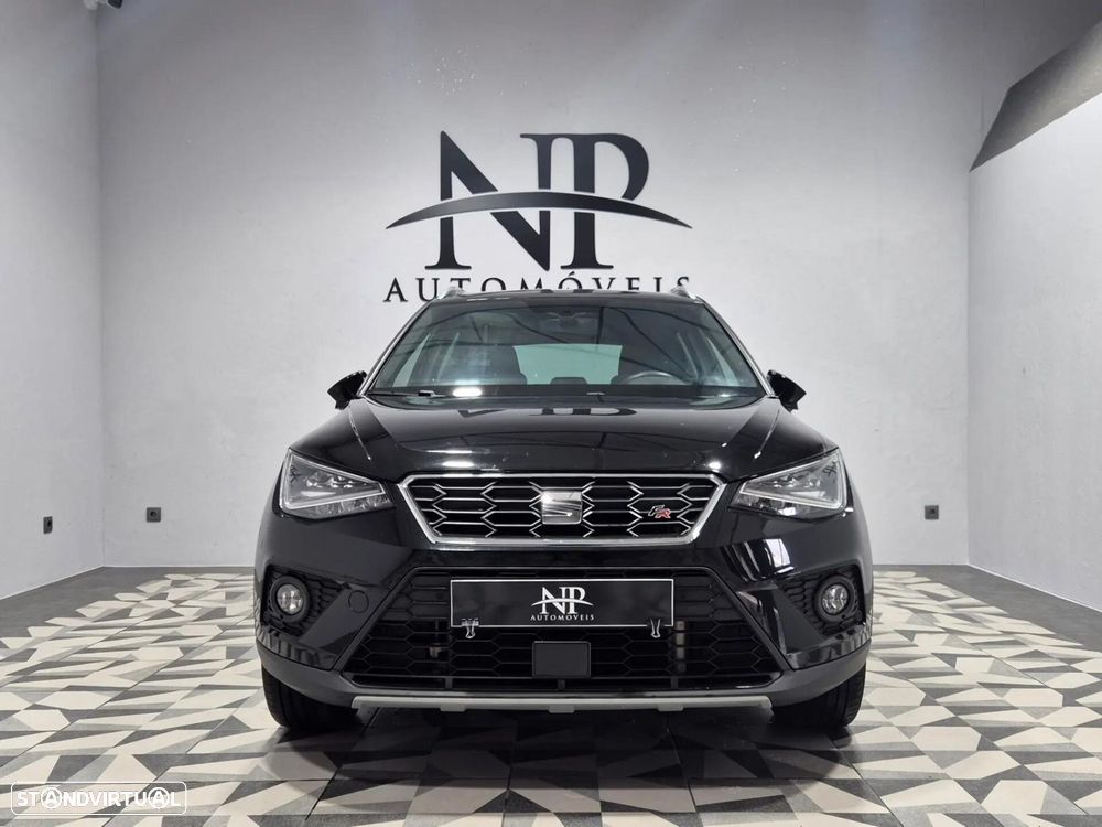SEAT Arona 1.0 TSI FR - 6