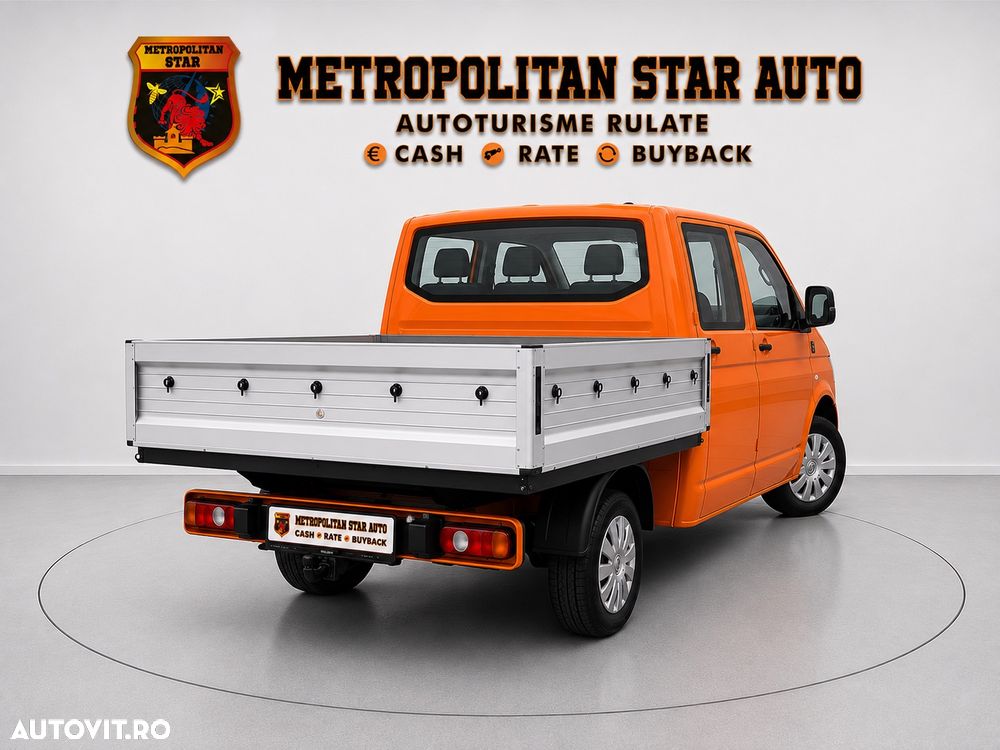 Volkswagen Transporter - 4