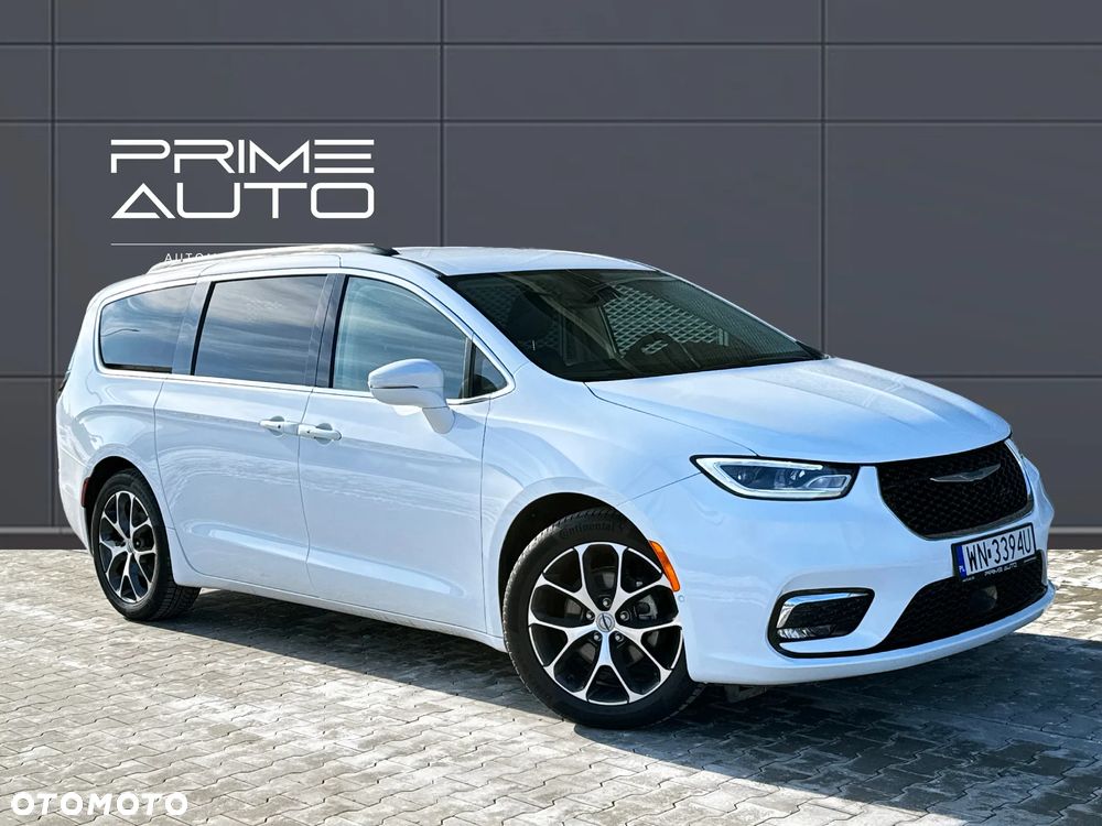 Chrysler Pacifica - 5