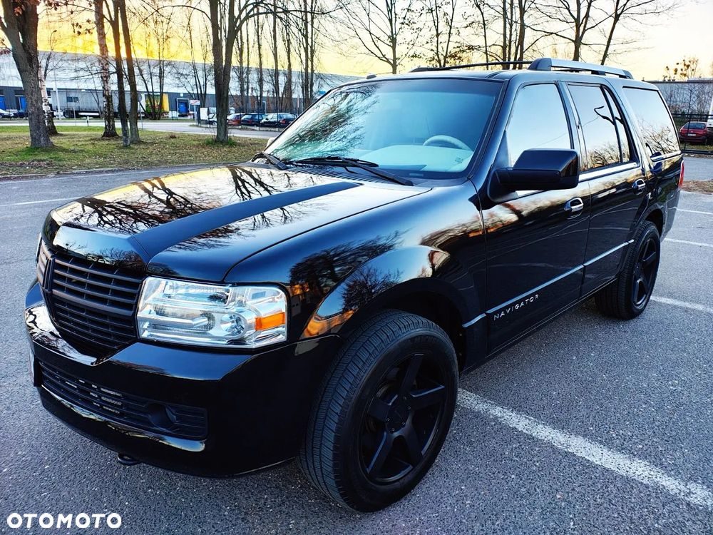 Lincoln Navigator 5.4 4x4 - 11