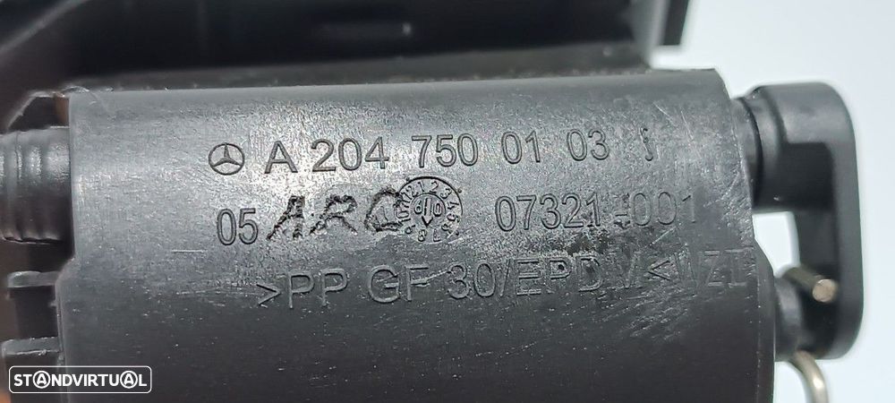 TAMPA DE COMBUSTÍVEL MERCEDES CLASE C (W204) BERLINA C 350 CDI (204.022) - 4