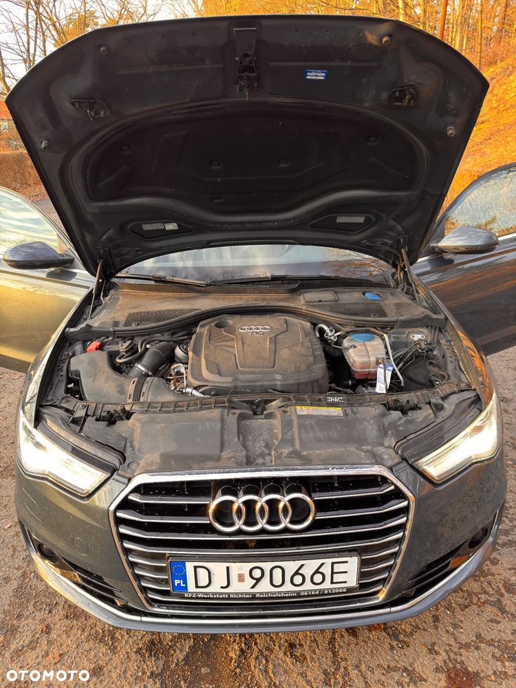 Audi A6 Avant 2.0 TDI ultra S tronic - 12