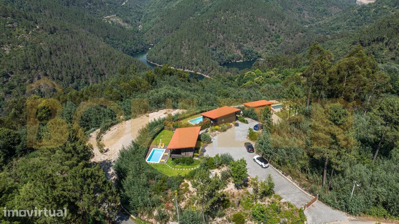 Quinta da Resteva em Vieira do Minho - Grande imagem: 2/17