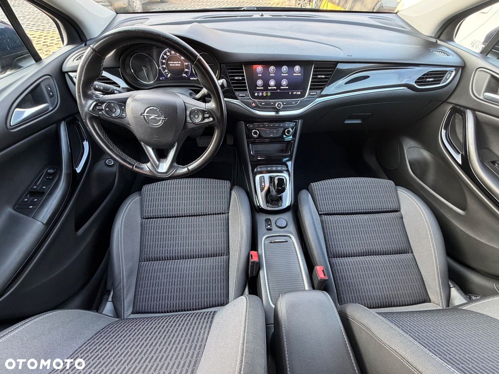 Opel Astra 1.5 CDTI - 23