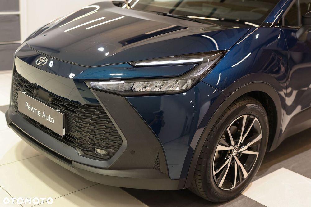 Toyota C-HR 1.8 Hybrid Style - 17