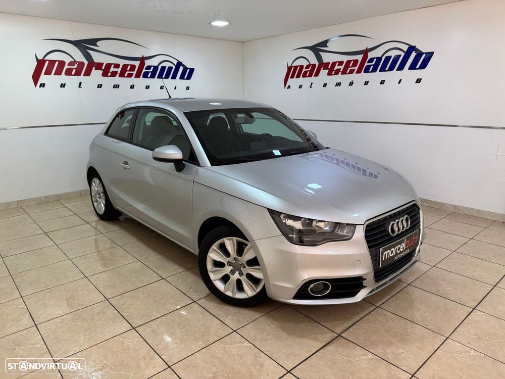 Audi A1 1.6 TDI Sport - 3