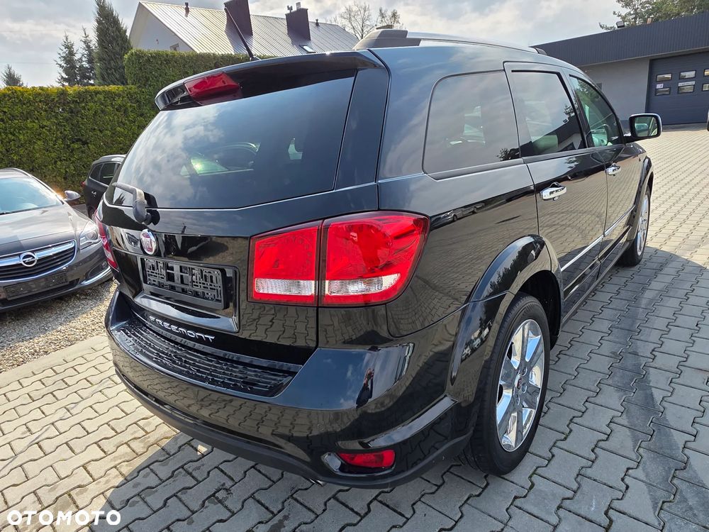 Fiat Freemont 2.0 Multijet 16V DPF Automatik Allrad My - 13