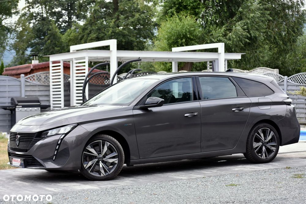 Peugeot 308 180 e-EAT8 GT - 2