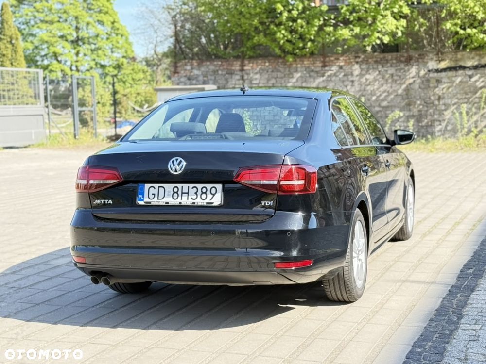 Volkswagen Jetta 2.0 TDI DPF BMT Comfortline - 6