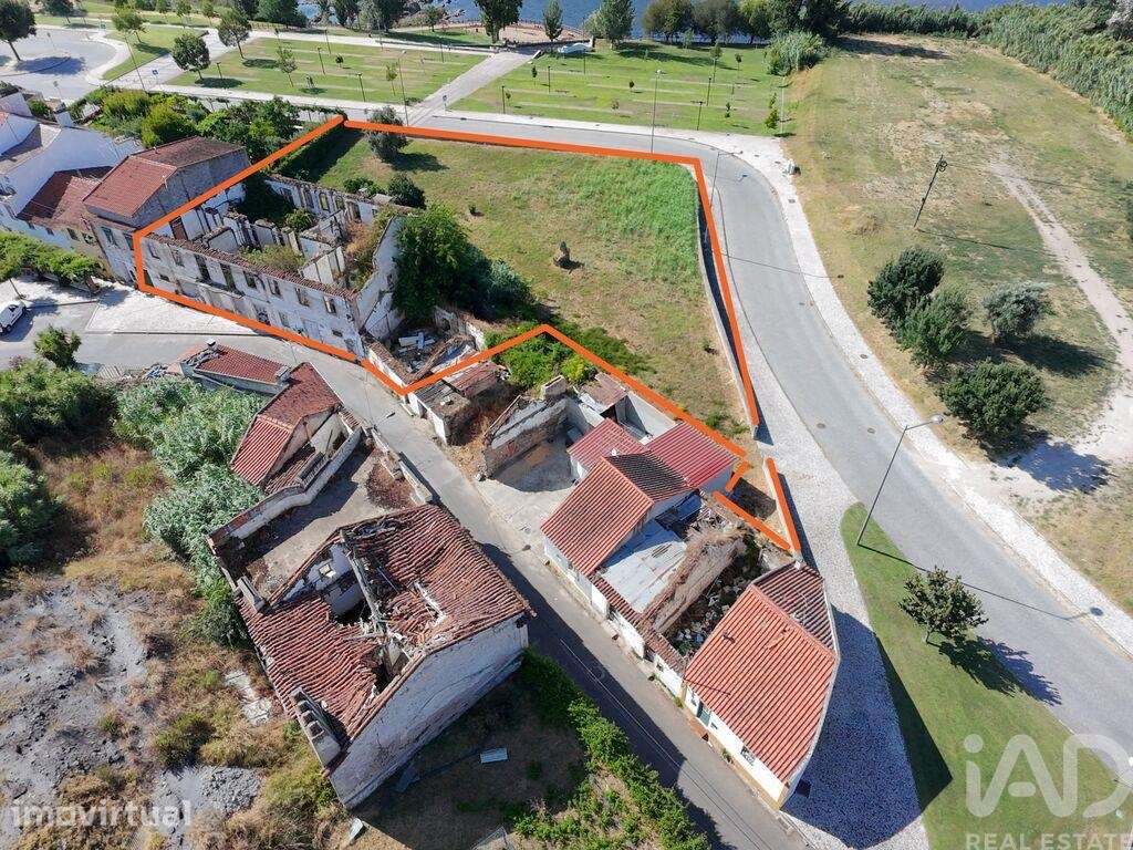 Terreno para construção em São Miguel do Rio Torto e Rossio ao Sul do - Grande imagem: 3/5