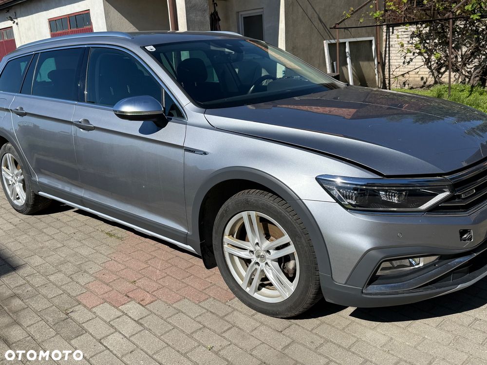 Volkswagen Passat Alltrack 2.0 TDI SCR 4Motion DSG - 7