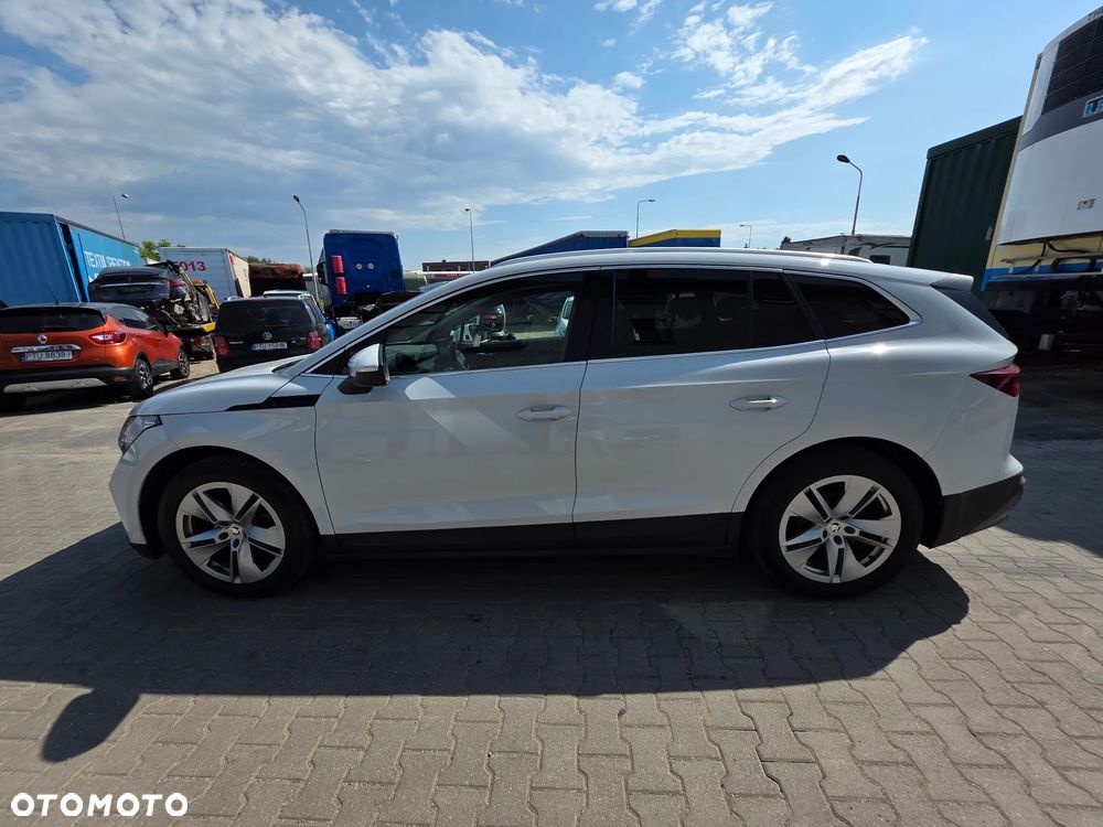 Skoda Enyaq 80 82kWh Sportline Advanced - 6
