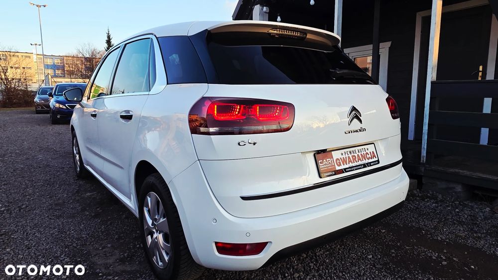 Citroën C4 Picasso 1.6 BlueHDi Shine S&S - 29