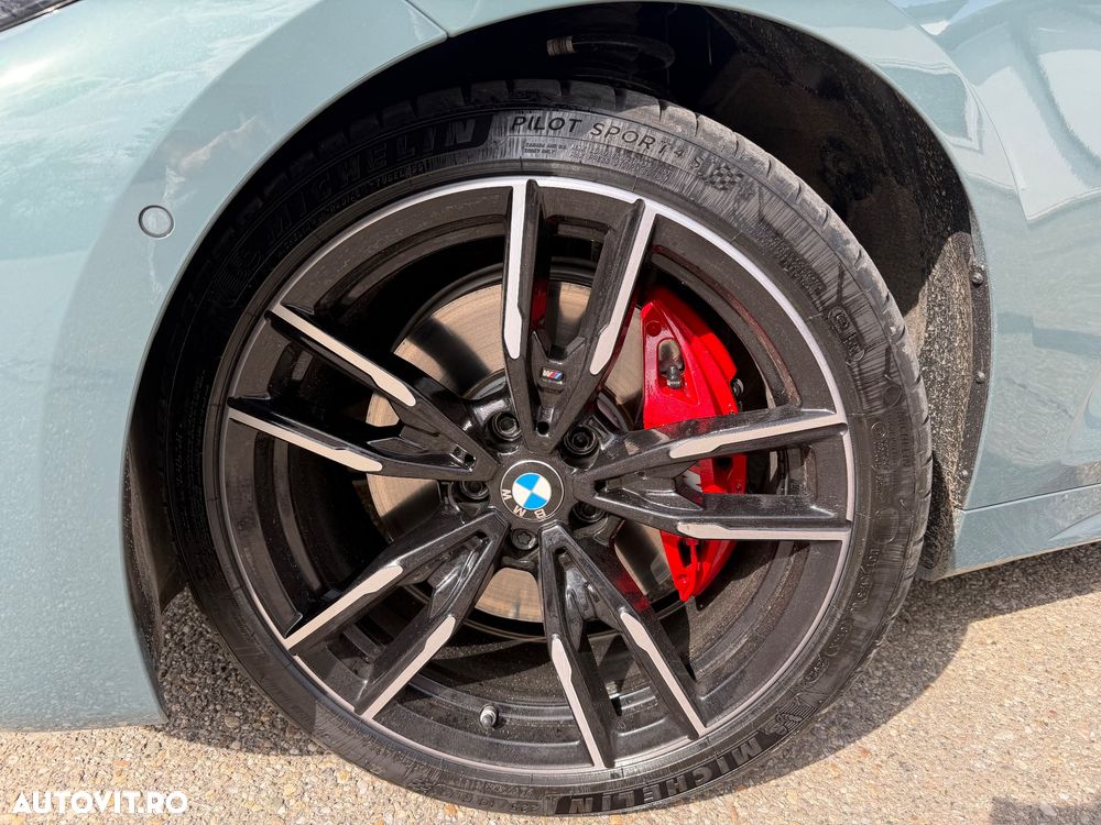 BMW Seria 4 M440i xDrive - 16