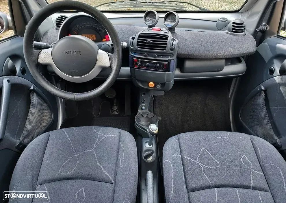 Smart ForTwo Coupé - 14
