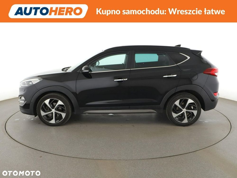Hyundai Tucson 2.0 CRDI Premium 4WD - 3