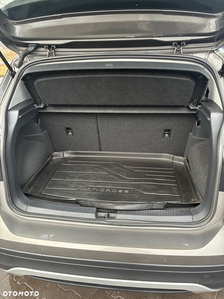 Volkswagen T-Cross 1.5 TSI ACT Life DSG - 16