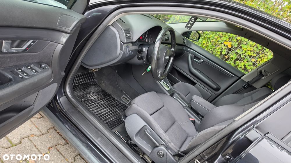 Audi A4 Limousine 1.8T Multitronic - 9